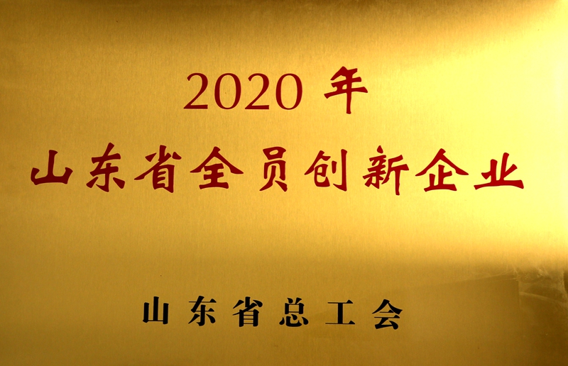 山東省全員創(chuàng)新企業(yè)